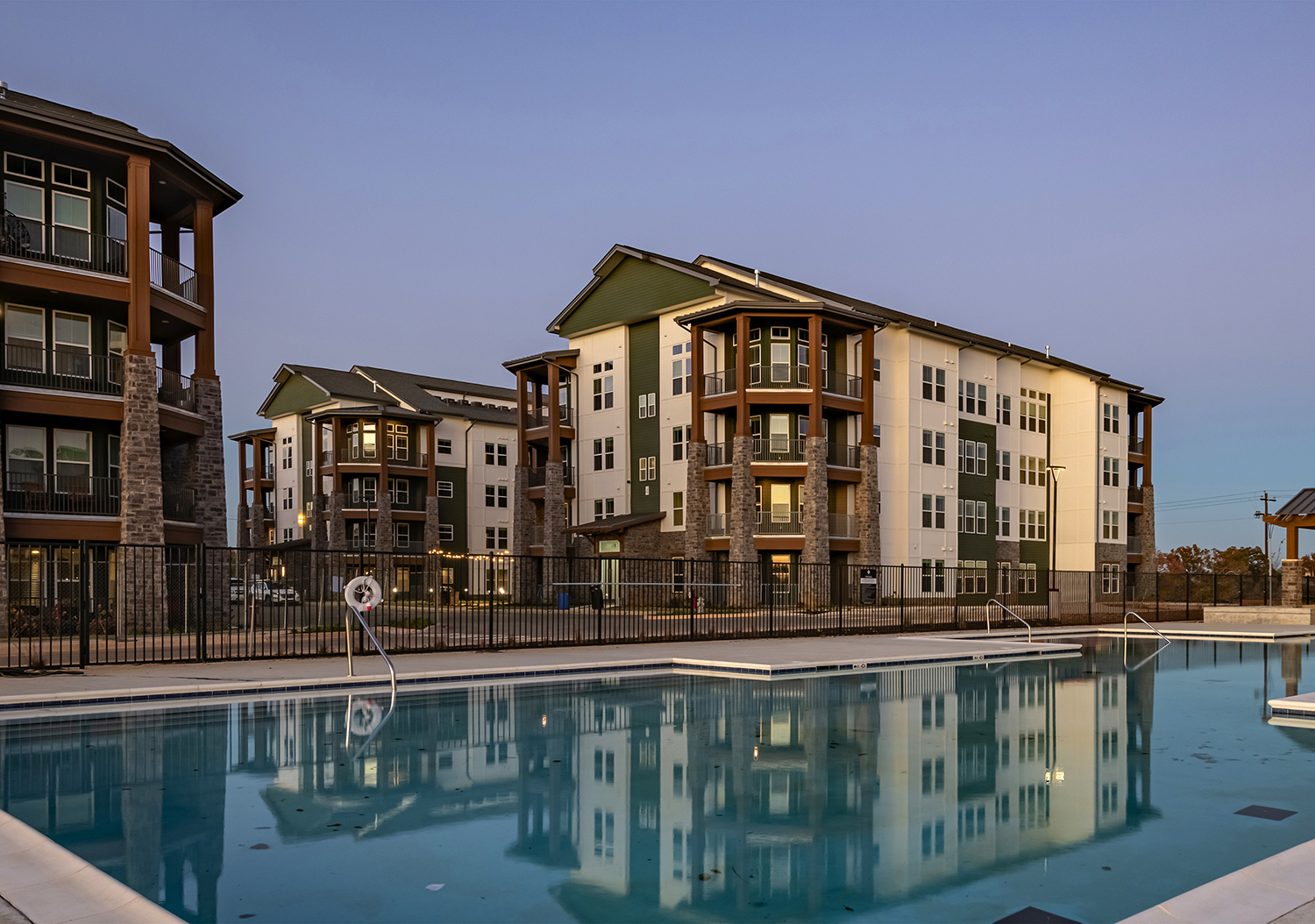 The Fitzroy Grove The Multifamily Advisory Group at Cushman & Wakefield